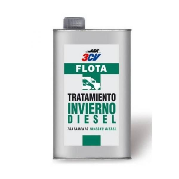 TRATAMIENTO INVIERNO DIESEL, 3CV 1L